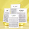 GEMERRY Big Box 3D 5D Ready-to-Use Fan Volume Lashes (8-15