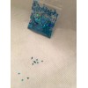 Unbranded Diamond Shape (Sea Blue)2mm Glitter 1tsp-4Nail Art Face Crafts(US
