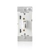 Leviton Toggle Slide Dimmer Switch for Dimmable LED, Halogen and