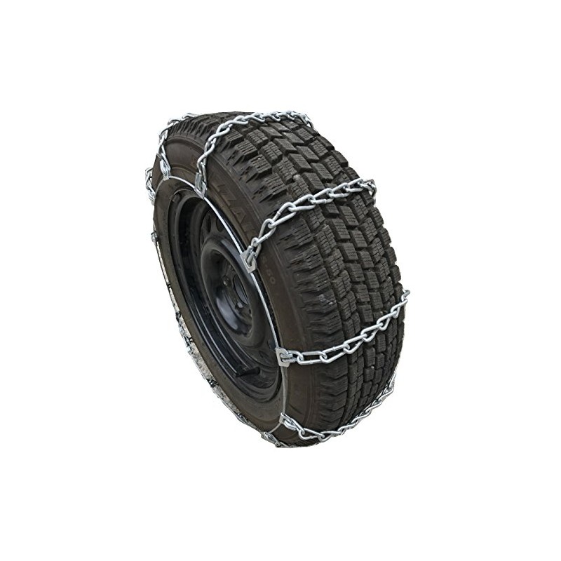 TireChain.com 225/60R18, 225/60-18 Cable Link Tire Chains, priced per pair.