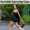 Kuprusar Carrying Bag For DJI Osmo Pocket 3, Portable Nylon