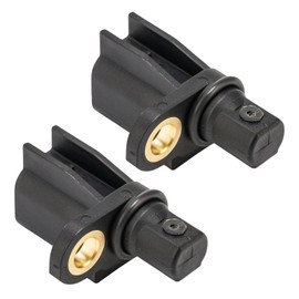 KAX 2PCS Rear ABS Wheel Speed Sensor for 2013-2019 Ford Escape, 2004-2013 Maz-da 3, 2012-2018 Focus, 2013-2018 C-Max, 2006-2010 2012-2015 Maz-da 5, 2010-2016 XC60, 2015-2019 Lincoln MKC