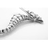 Royal Selangor Hand Finished Vinifera Collection Pewter Seahorse Aerator Gift