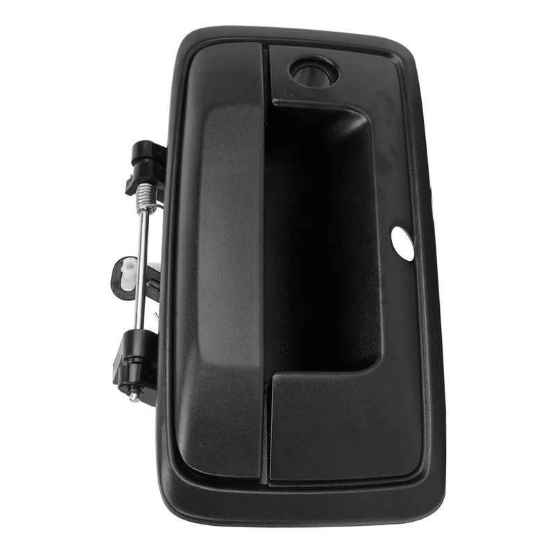 Tailgate Handle with Camera Hole 23448681 Rear View Backup Camera