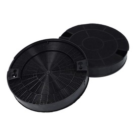 2 x Activated Carbon Filter Compatible with AEG Electrolux 9029793586 9029801421 E3CFT29 EHFC29 Elica Type 29 for Cooker Hood