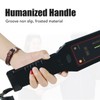 Handheld Metal Detector Portable Vibration Buzzer Security Detection Alarm with