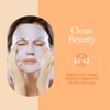 Clear Beauty Vitamin C & Collagen Face Mask - Dermatologist