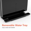 TASALON 8L Towel Warmer Hot Cabinet Box, Aluminum Inner Chamber,