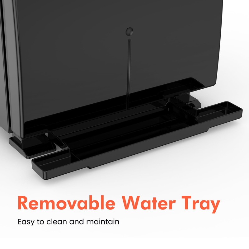 TASALON 8L Towel Warmer Hot Cabinet Box, Aluminum Inner Chamber,