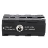 Dummy Battery NP F970 F750 F570 F550 DC Coupler Continuous