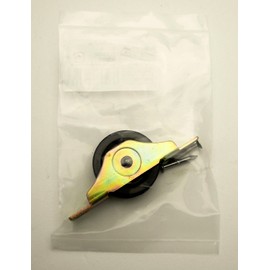 Pine Six Nylon Resin 戸車