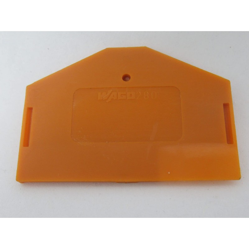 Wago completion and intermediate plate, 280-313