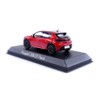 Noreb 1/43 Peugeot 208 GT Pack 2022 Elixir Red Finished