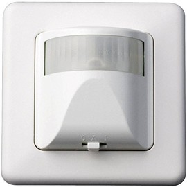 Kopp Infracontrol 2D 805813010 Motion Sensor 180º Flush-Mounted IP20 Arctic White