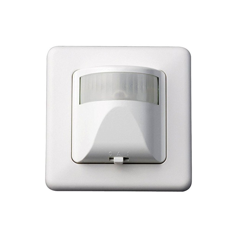 Kopp Infracontrol 2D 805813010 Motion Sensor 180º Flush-Mounted IP20 Arctic