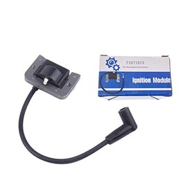 PARTSRUN New 20 584 01-S 20-584-03-S Ignition Module Coil for Kohler SV470 SV480 SV530 SV540 SV590 SV600 SV610 SV620 Engine Lawn Mower Tractor,ZF077-1