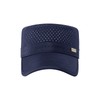 YAMEE Military Cap Men's Summer Hat Mesh Lightweight Breathable Army