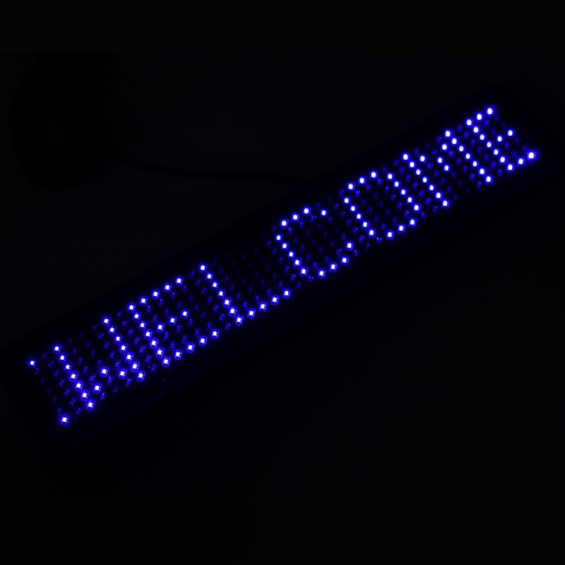 LED Car Sign Remote Control Programmable Advertising LED Sign Screen