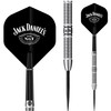 Mission Darts Jack Daniels 80% Steel Darts 22 g