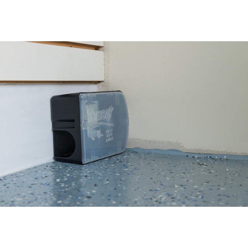 Tomcat Rat & Mouse Killer Child & Dog Resistant (4