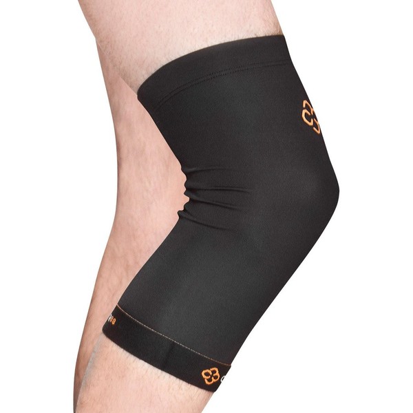 Copper 88 Knee Compression Sleeve with 88% Copper Fiber Embedded