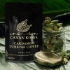 Canan Koska Cardamom Turkish Coffee -Premium Ground Coffee-Cardamo