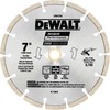 DEWALT DW4784 7-Inch HP Segmented Diamond Blade