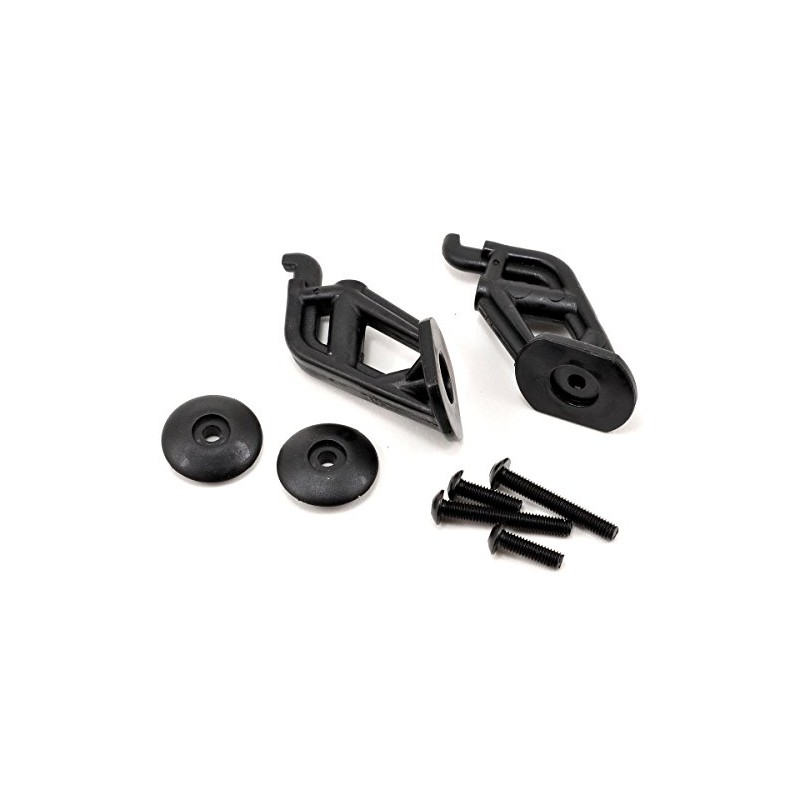 Schumacher Racing Wing Mount Set