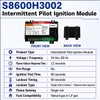 S8600H3002 Intermittent Ignition Controller-Suitable for Honeywell S8600H