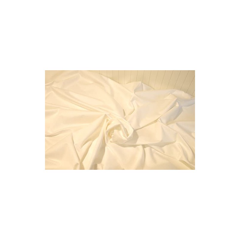 Flat Bedding Sheet, Size Double. 100% Cotton Satin, 300 Thread