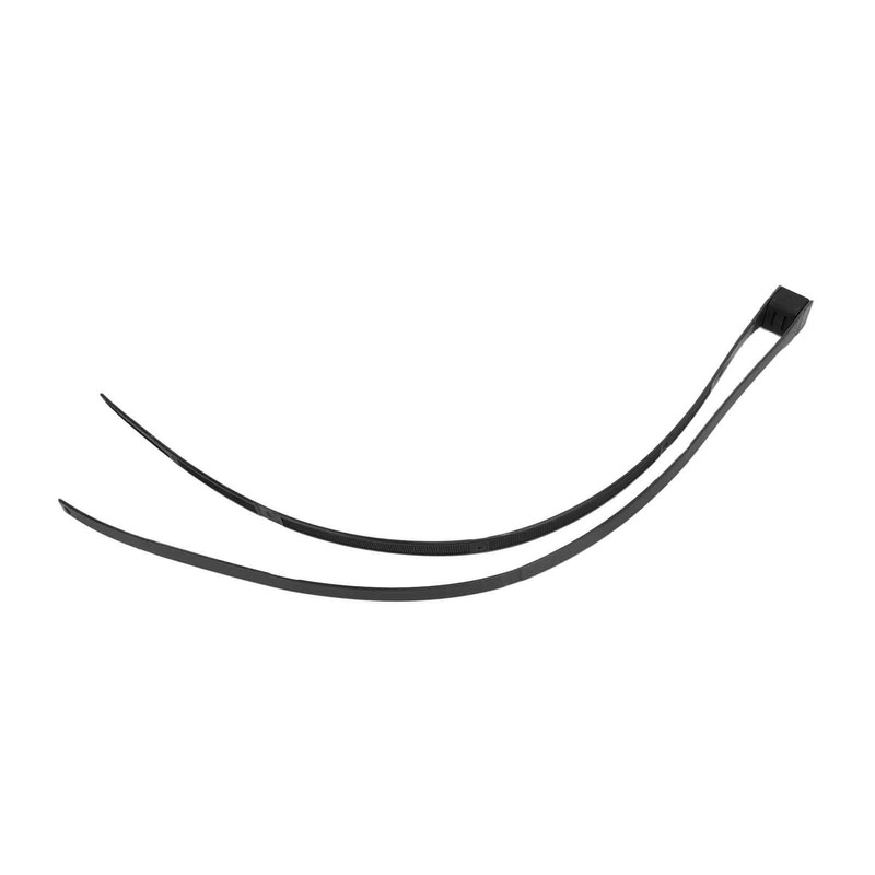 3Pcs Nylon Cable Tie Wire Zip Self Locking with Pull
