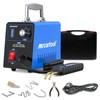 Plastic Welder Kit with 600pcs Hot Staples 110V Plastic Welding