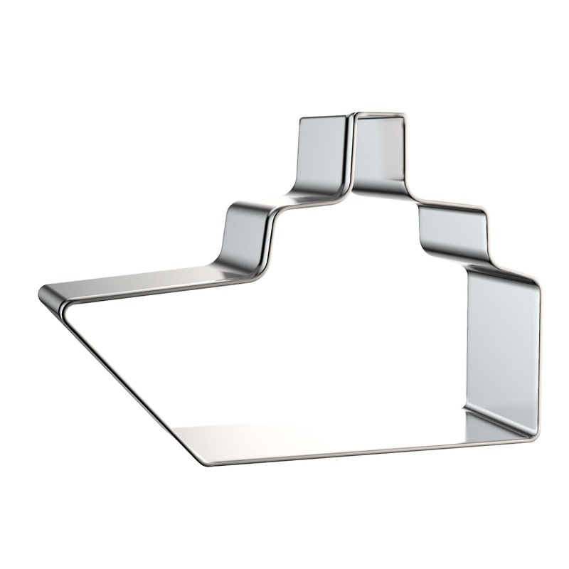 Ship Boat Cookie Cutter Set - 5", 4", 3", 2"