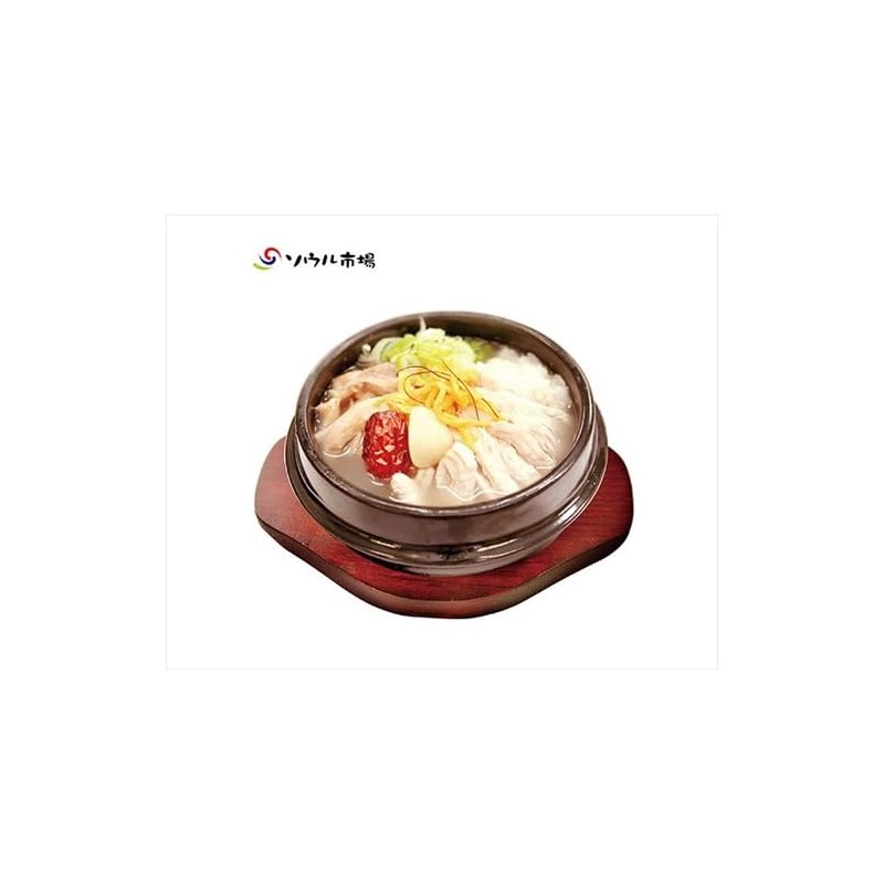 Seoul Market Retort Sangyu Boneless 15.9 oz (450 g)