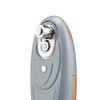 Cooks Professional Electric Can Opener, Automatic Cordless Can Opener for