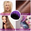Deep Conditioning Microwavable Heat Cap for Steaming Hair Styling and