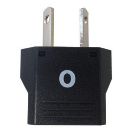 Kashimura NTI-67 International Conversion Plug O Type