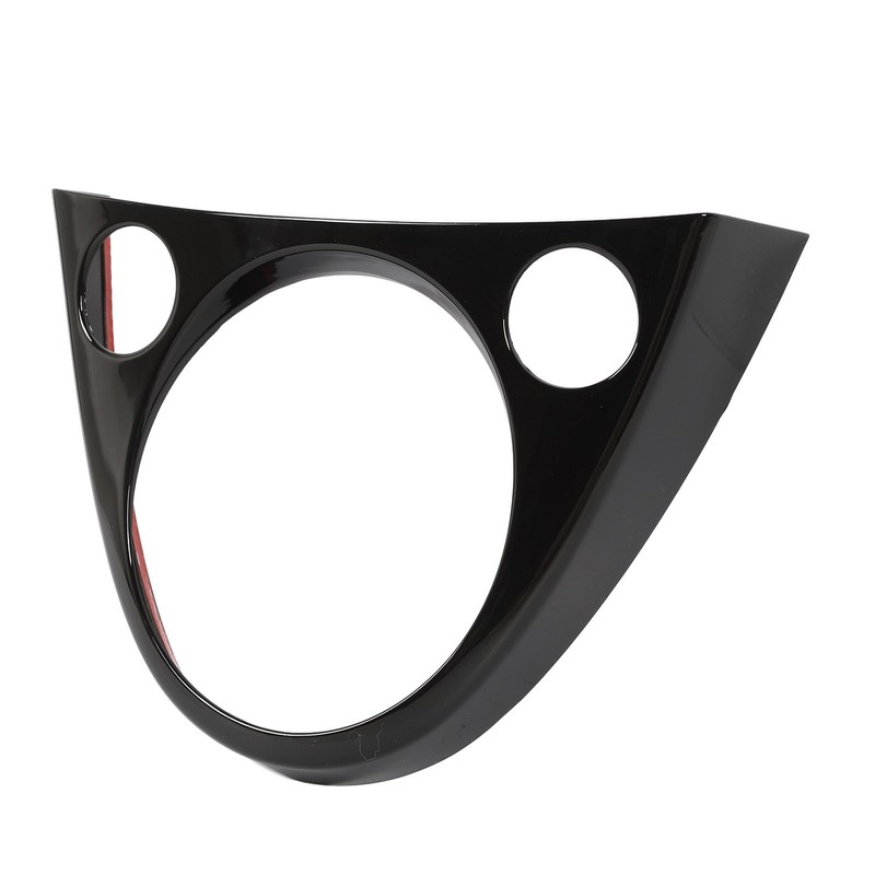 Gear Shifter Panel Frame Trim Cover Paste Installation Gear Box