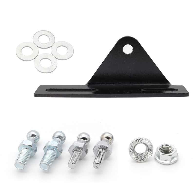AUTOXBERT 2Pcs Hood Strut Bonnet Support Gas Shock Struts Gas
