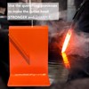 Hi Flame Firewood Kindling Splitter for Wood Stove Fireplace and