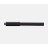 HMM Handcrafted Magnetic Anodized Aluminium Pen in Black - Perfect