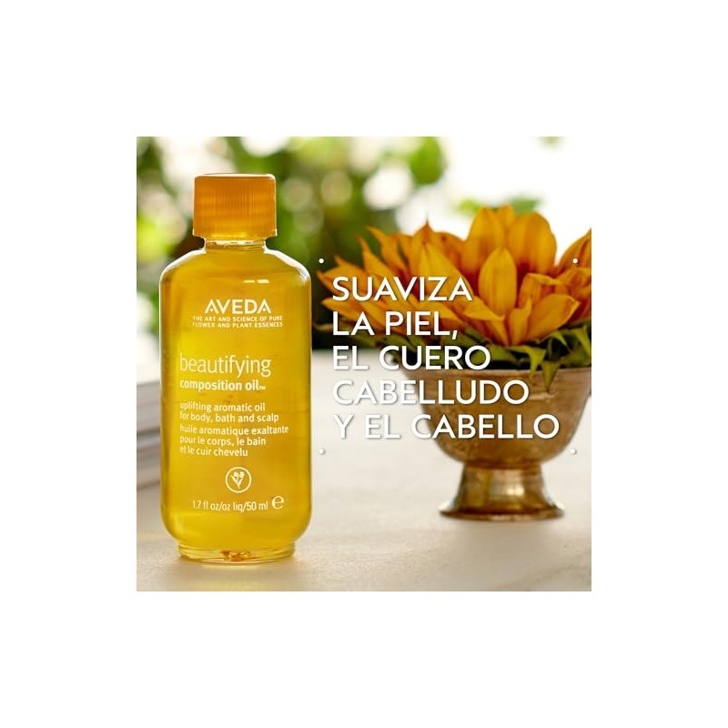 Aveda Beautifying Composition Oil | Aceite revitalizante