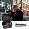 GWCASE - Funda compacta compatible con cámara Canon EOS R100