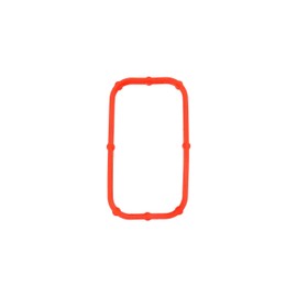 ICT Billet LS3 Junta de junta de junta de colector de admisión 6.2L LS L99 Rectángulo Port Gen IV compatible con Chevy Camaro (2010-2015) Corvette (2008-2013) Caprice SS G8 551278