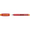 Faber-Castell Scribolino 149852 School Fountain Pen for Right-Handed Red Pack