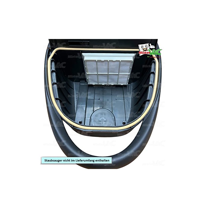 Filter Compatible with Siemens VS62A09/06 Super C Electronic 1500W