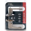 Steel Pro Entrance Lever Lockset