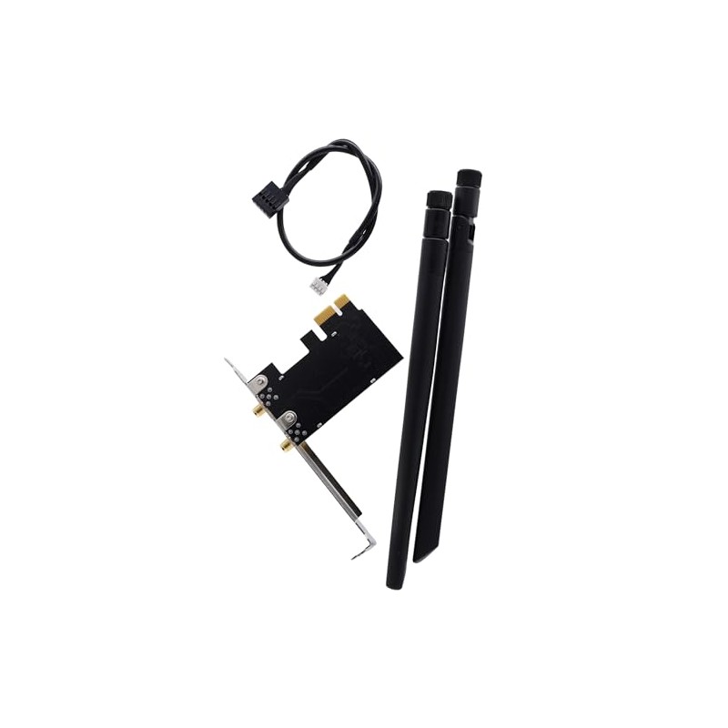 Deal4GO AR5B22 5GHz 802.11n 300Mbps Desktop PCi-e Express Wireless WiFi