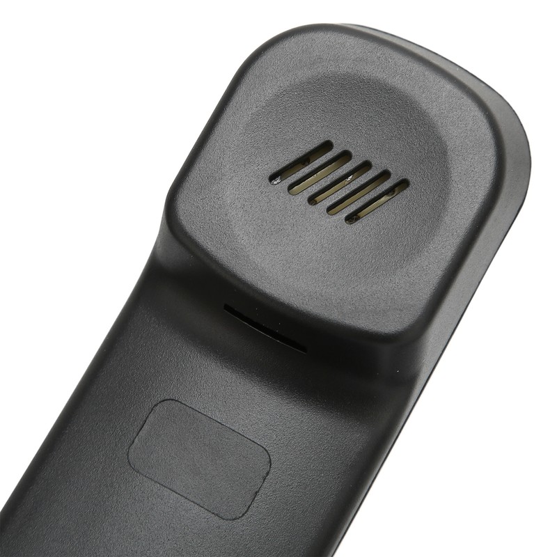 Desk Phone Caller ID Wall Mount Minimalist Corded House Phone