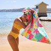 Dock & Bay Beach Towel - Quick Drying Microfibre, No